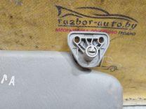 Козырек солнцезащитный MJMC3K Nissan Primera купить с доставкой