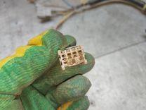 Проводка двери передней правой PR3FE8 Rover 45 - Фото 4