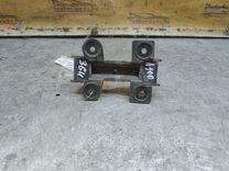 Кронштейн крепления бампера переднего 6QVJWN Audi 100 - Фото 4