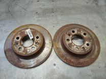 Диск тормозной задний U25Y9R Renault Safrane - Фото 1