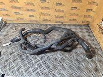 Патрубок радиатора GAS0NF Renault Scenic