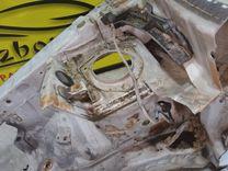 Лонжерон правый 4FSNF7 Hyundai Getz - Фото 7