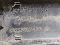 Молдинг двери передней правой LU1GXU Citroen C3 купить с доставкой