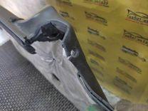 Обшивка двери передней правой (дверная карта) C38B1L Audi 80 купить с доставкой