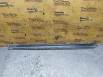 Молдинг двери задней правой GQ1W95 Toyota Corolla - Фото 3