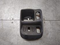 Рамка блока кнопок центральной консоли Z0TN4G Renault Espace - Фото 1