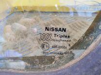 Стекло двери задней левой X61GN0 Nissan Primera купить
