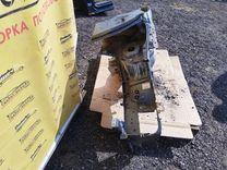 Лонжерон левый WJ7Y78 Peugeot 207 купить с доставкой