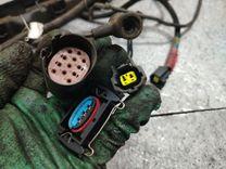 Проводка двигателя 6F7OUC Ford Fiesta - Фото 2