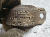 Крепление втулки стабилизатора W62L7W Audi 100 - Фото 3