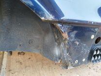 Крыло заднее левое K7IRW4 Audi 80 - Фото 6