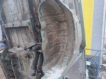 Крыло заднее правое WY3OFD Citroen C8 купить в магазине запчастей бу