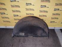 Защита арок задняя левая (подкрылок) D6T1G2 Volkswagen Sharan