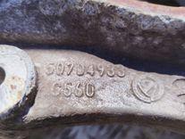 Кулак задний левый WWUOP3 Alfa Romeo 159 undefined