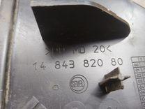 Корпус салонного фильтра N13VN6 Citroen C8 - Фото 4