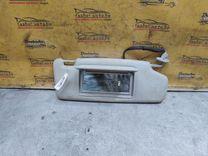 Козырек солнцезащитный 7GH6ZE Volvo V40 - Фото 10