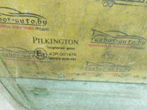 Стекло двери передней правой LIUP10 Citroen Xsara купить на авторазборке