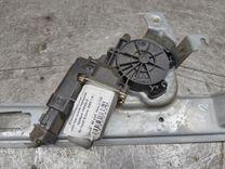 Стеклоподъемник электрический передний правый HM40LG Renault Scenic - Фото 2