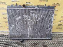 Радиатор (основной) Z6VIW2 Citroen Xsara Picasso