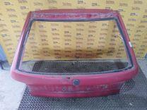 Крышка багажника (дверь 3-5) BLA5XW Opel Astra - Фото 1