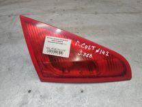 Фонарь крышки багажника левый NE80T8 Mitsubishi Colt