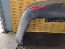 Бампер задний VF5CQ6 Volkswagen Jetta - Фото 5