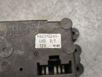 Моторчик заслонки печки OTZMNB Mazda 626 - Фото 2