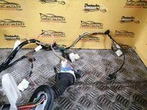 Проводка двери передней левой UHFHT8 Mazda 6 - Фото 3