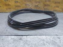 Уплотнитель двери задней левой 3BAG4F Citroen Xsara Picasso - Фото 4