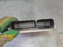 Блок управления двигателем XN7QPL Volkswagen Passat - Фото 3