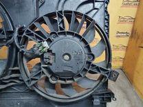 Вентилятор радиатора 4DAELQ Opel Signum - Фото 2