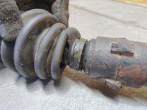 Полуось передняя правая (приводной вал, ШРУС) NAFQEX Volkswagen Golf undefined