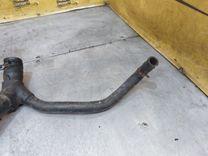 Патрубок радиатора WI3L3V Renault Scenic RX4 - Фото 3