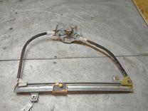 Стеклоподъемник задний левый 0GBWEP Renault Scenic купить с доставкой