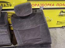 Салон (комплект сидений) 7VT7UV Renault Laguna купить в магазине запчастей бу