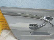 Обшивка двери передней левой (дверная карта) CF4BOK Saab 9-3 купить с доставкой