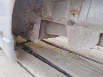 Крыло заднее левое 4G6OI4 Citroen Berlingo