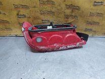 Фонарь задний правый 158KHR Peugeot 406 купить на авторазборке