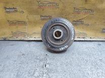 Шкив коленвала QG6D1L Toyota Corolla - Фото 3