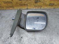 Зеркало наружное левое 4F3FUW Renault Kangoo