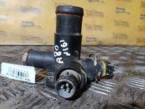 Фланец (тройник) системы охлаждения 9O10TN Audi 80 - Фото 3