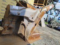 Стойка кузовная передняя левая FTL39H Honda HR-V - Фото 2