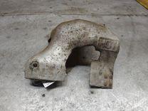 Защита (экран) выпускного коллектора OO2LGO Hyundai Trajet - Фото 2