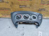 Блок управления печки/климат-контроля E01WQJ Renault Scenic