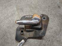 Ручка внутренняя задняя правая 85ZD02 Opel Meriva - Фото 1