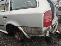 Крыло заднее левое 1KH4PA Skoda Octavia