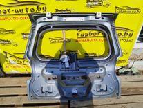 Крышка багажника (дверь 3-5) 02RMD3 Peugeot 207 undefined