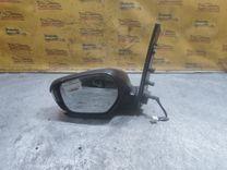 Зеркало наружное левое JH4T8P Mitsubishi Grandis купить с доставкой. Огромный выбор запчастей и марок авто. У нас есть практически все.