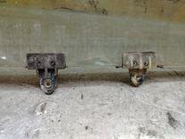 Стекло двери передней левой 09TM22 Nissan Primera - Фото 7