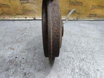 Барабан тормозной UH717O Citroen C3 - Фото 2